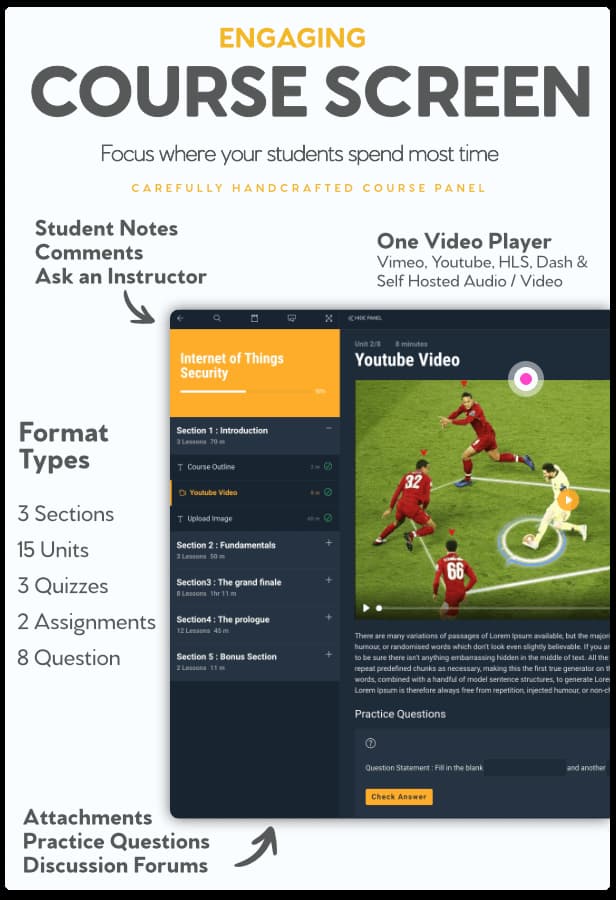 wplms-engaging-course-screen