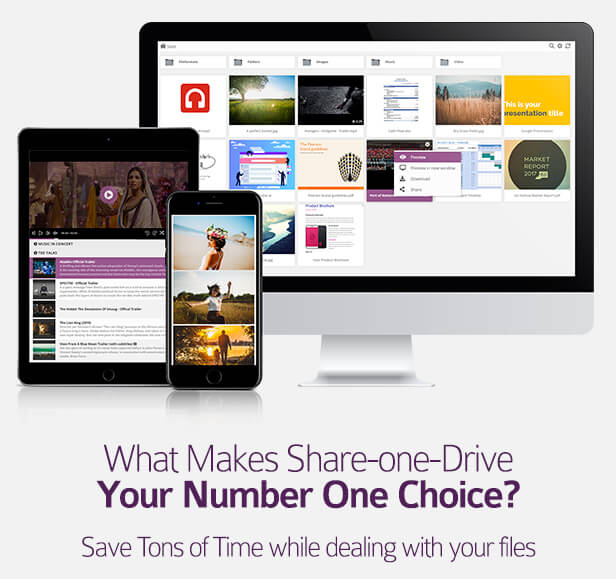 Share-one-Drive 1