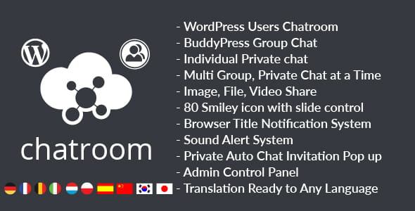 Instant chat buddypress Chat
