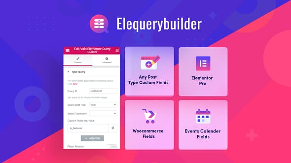 Elementor Query Builder-1