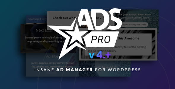 download-Ads Pro Plugin - Multi-Purpose WordPress Advertising Manager