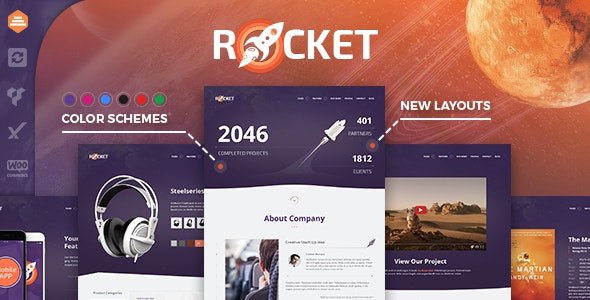 rocket-creative-multipurpose-wordpress-theme