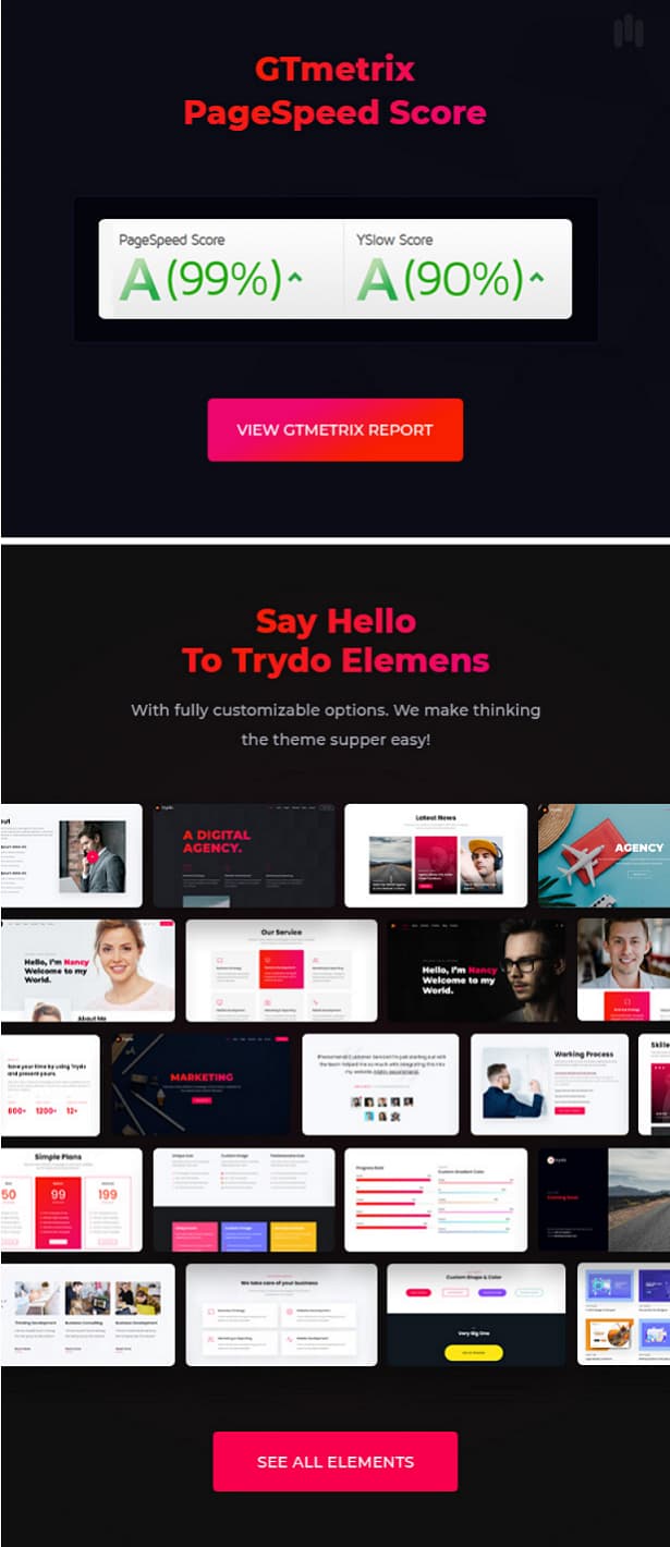 trydo creative agency wordpress theme 4