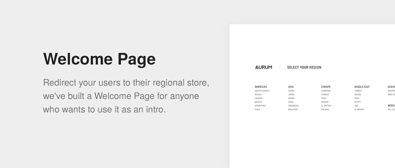welcome-page