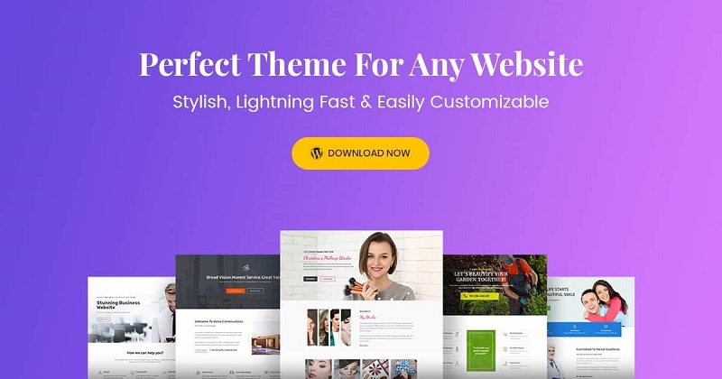 Astra Theme – Everything You Need to Build a Stunning Website v3.7.1