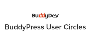 Buddydev – BuddyPress User Circles v1.1.8 Nulled