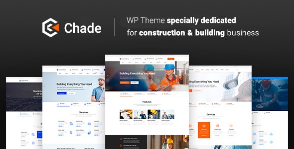 Chade Construction 1.1.4 Nulled