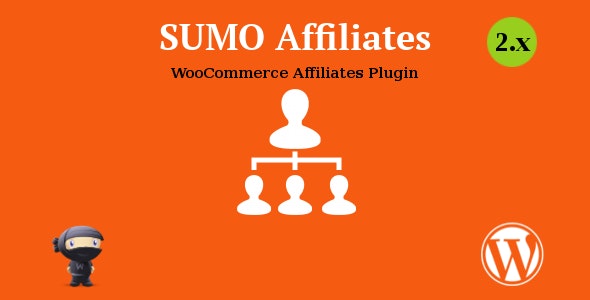 Codecanyon SUMO Affiliates WooCommerce Affiliate System v5.3