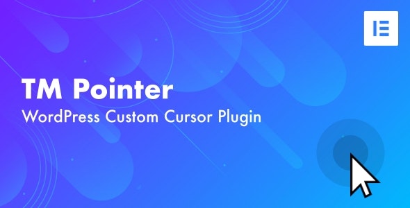 Codecanyon TM Pointer WordPress Custom Cursor Plugin v1.0