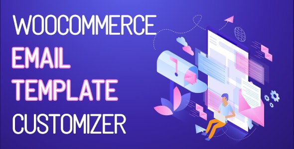 Codecanyon – WooCommerce Email Template Customizer v1.0.3.1