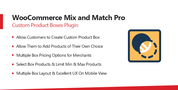 Codecanyon WooCommerce Mix Match Custom Product Boxes Bundles v1.4.0 Nulled