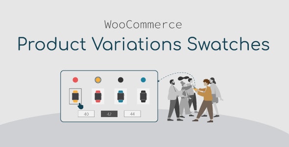 Codecanyon WooCommerce Product Variations Swatches v1.0.3.2 Nulled