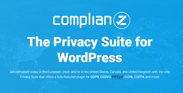 Complianz Privacy Suite GDPR CCPA Premium v5.5.0 Nulled