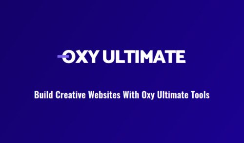 Oxy Ultimate v1.4.32 Nulled