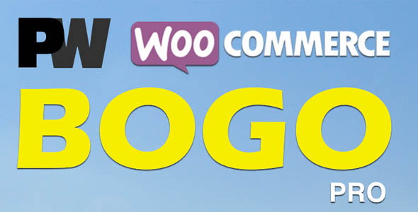 PW WooCommerce BOGO Pro v2.149 Nulled