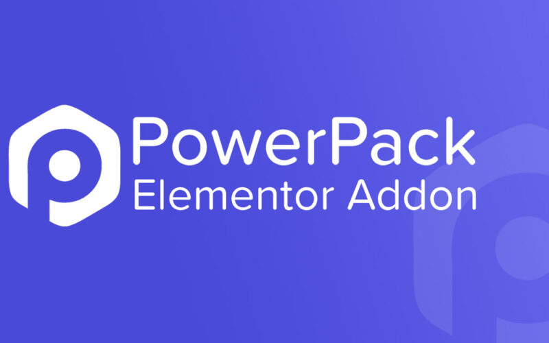 PowerPack Elements – Take Elementor to The Next Level v2.5.2
