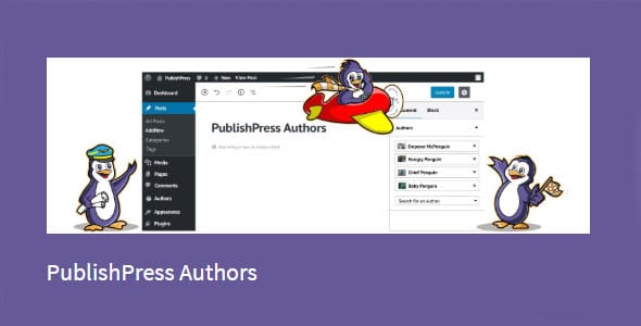 PublishPress Authors Pro v3.14.7