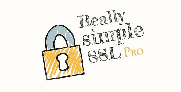 Really Simple SSL Pro – Optimises Your Site For SSL v5.2.1 Nulled