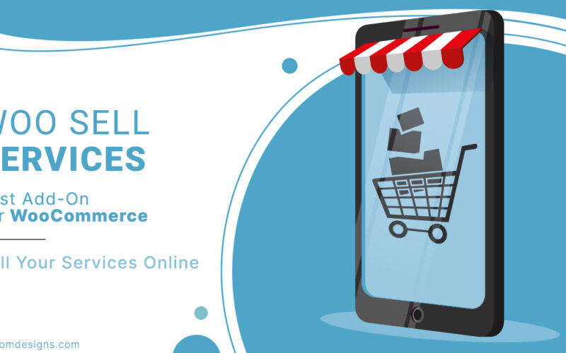Sell Services and Accept Payments with WordPress + WooCommerce v4.6.2