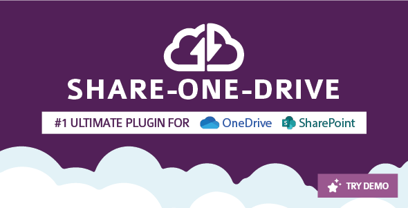 Share one Drive OneDrive plugin for WordPress v1.15 Nulled