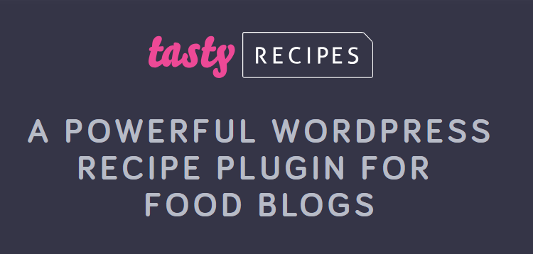 Tasty Recipes A Powerful WordPress Recipe Plugin for Food Blogs v3.5.0 Nulled