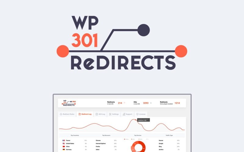 WP 301 Redirects Pro v5.75