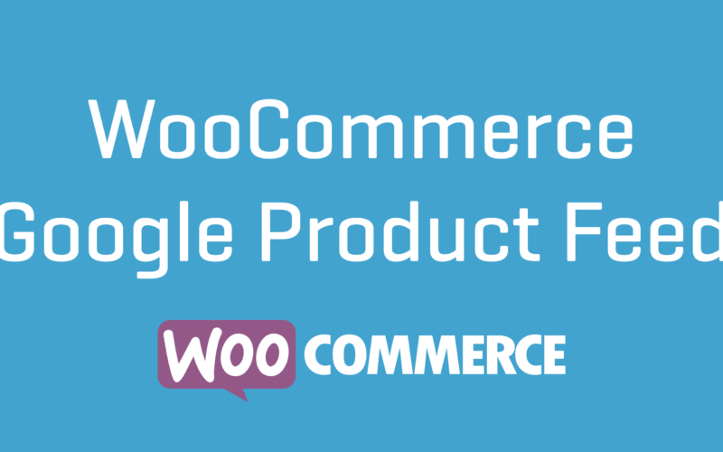 WooCommerce Google Product Feed v10.2.1 Nulled 1