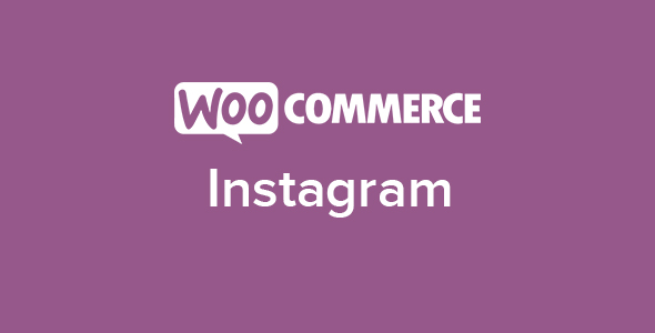 WooCommerce Instagram v3.6.2 Nulled