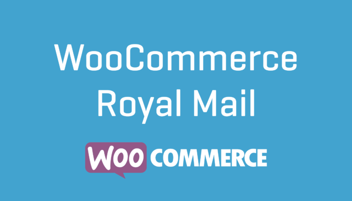 WooCommerce Royal Mail v2.5.37