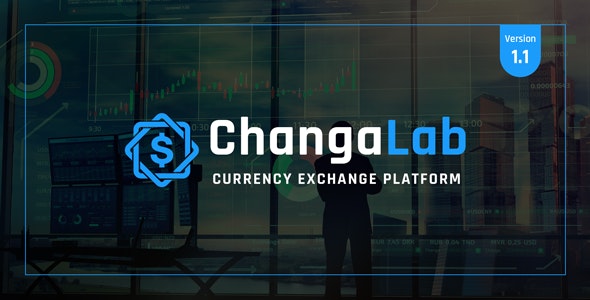 Codecanyon – ChangaLab – Currency Exchange Platform v1.1