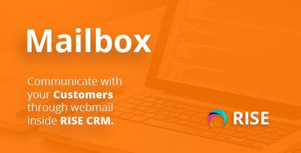 Codecanyon Mailbox plugin for RISE CRM v1.0