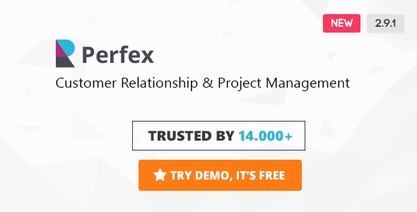 Codecanyon Perfex Powerful Open Source CRM v2.9.1
