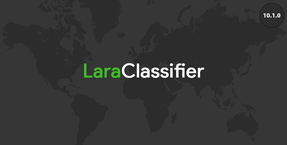 Codecanyon LaraClassifier Classified Ads Web Application v10.1.0
