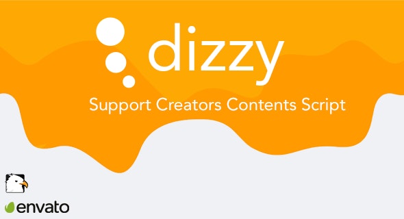 dizzy – Support Creators Content Script v3.5 Nulled