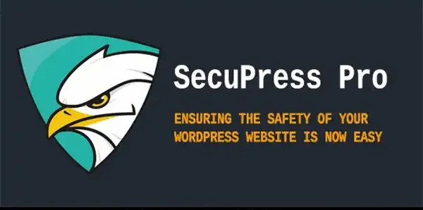 SecuPress Pro - Premium WordPress Security Plugin