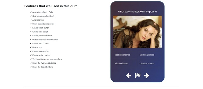 quiz maker screenshot 4