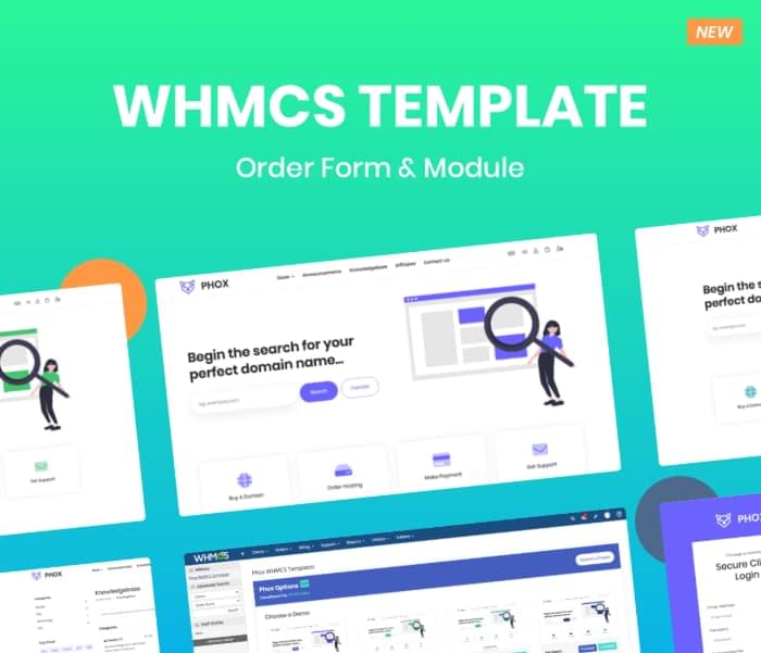 whmcs-template