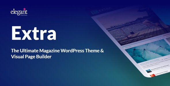 Extra v4.14.8 - Elegantthemes Premium WordPress Theme
