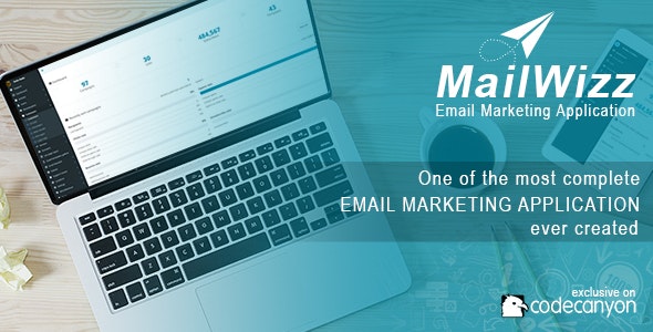 MailWizz v2.1.3 - Email Marketing Application - nulled